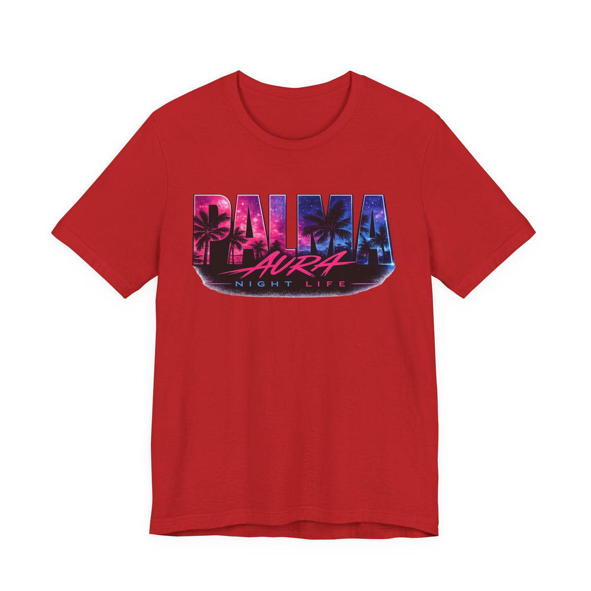 Copy of Palma Aura Purple version T‑Shirt