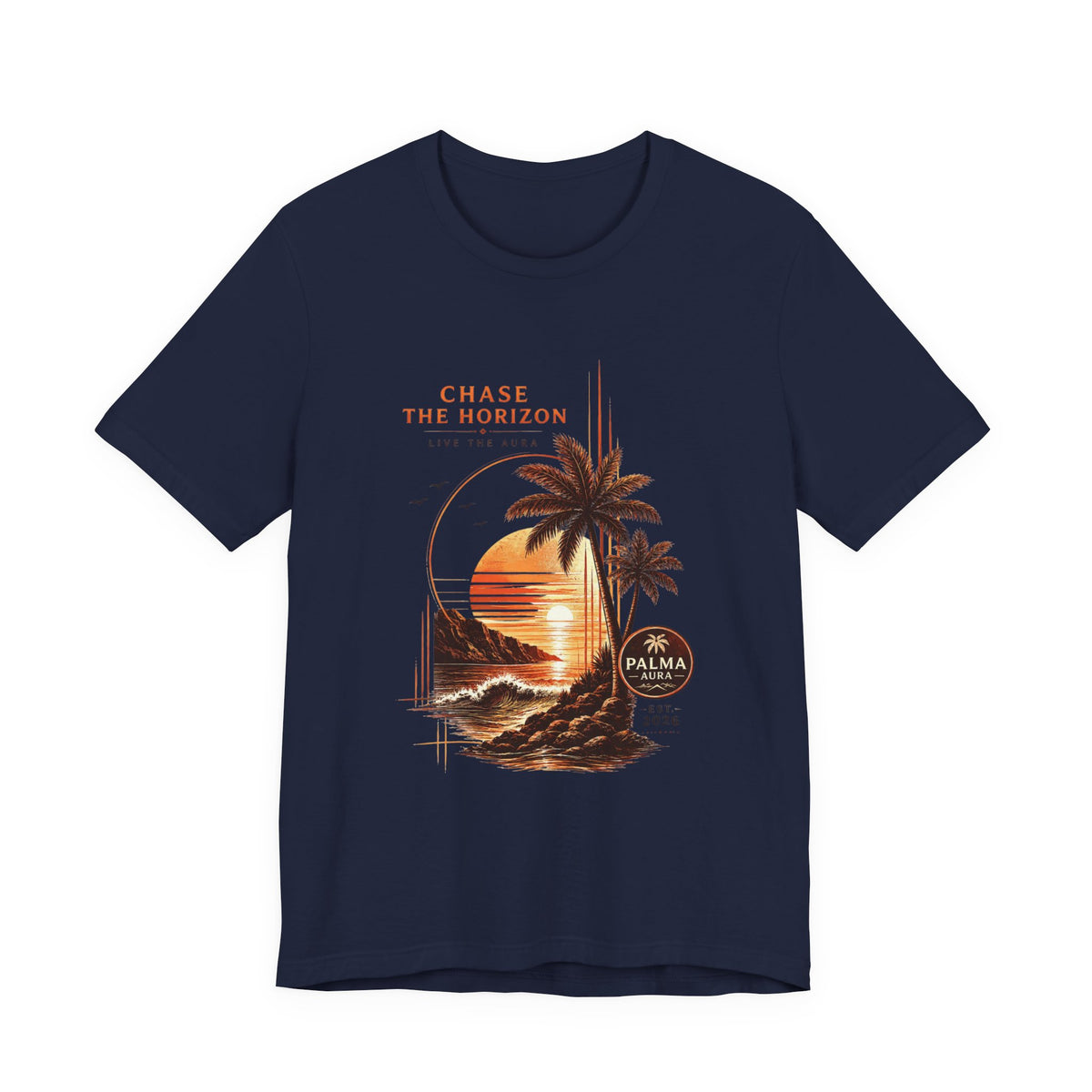 Chase The Horizon T‑Shirt