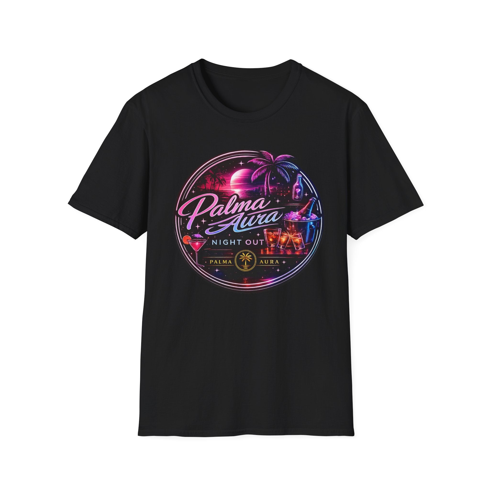 Palma Aura Night Out T-Shirt