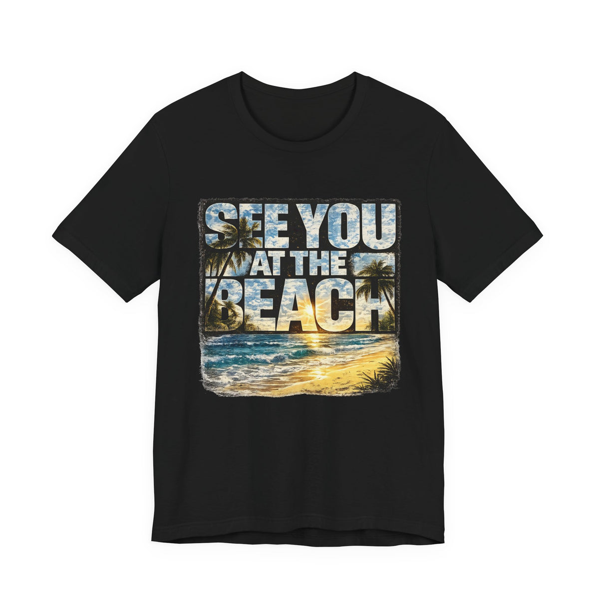 Copy of See you at the Beach T‑Shirt