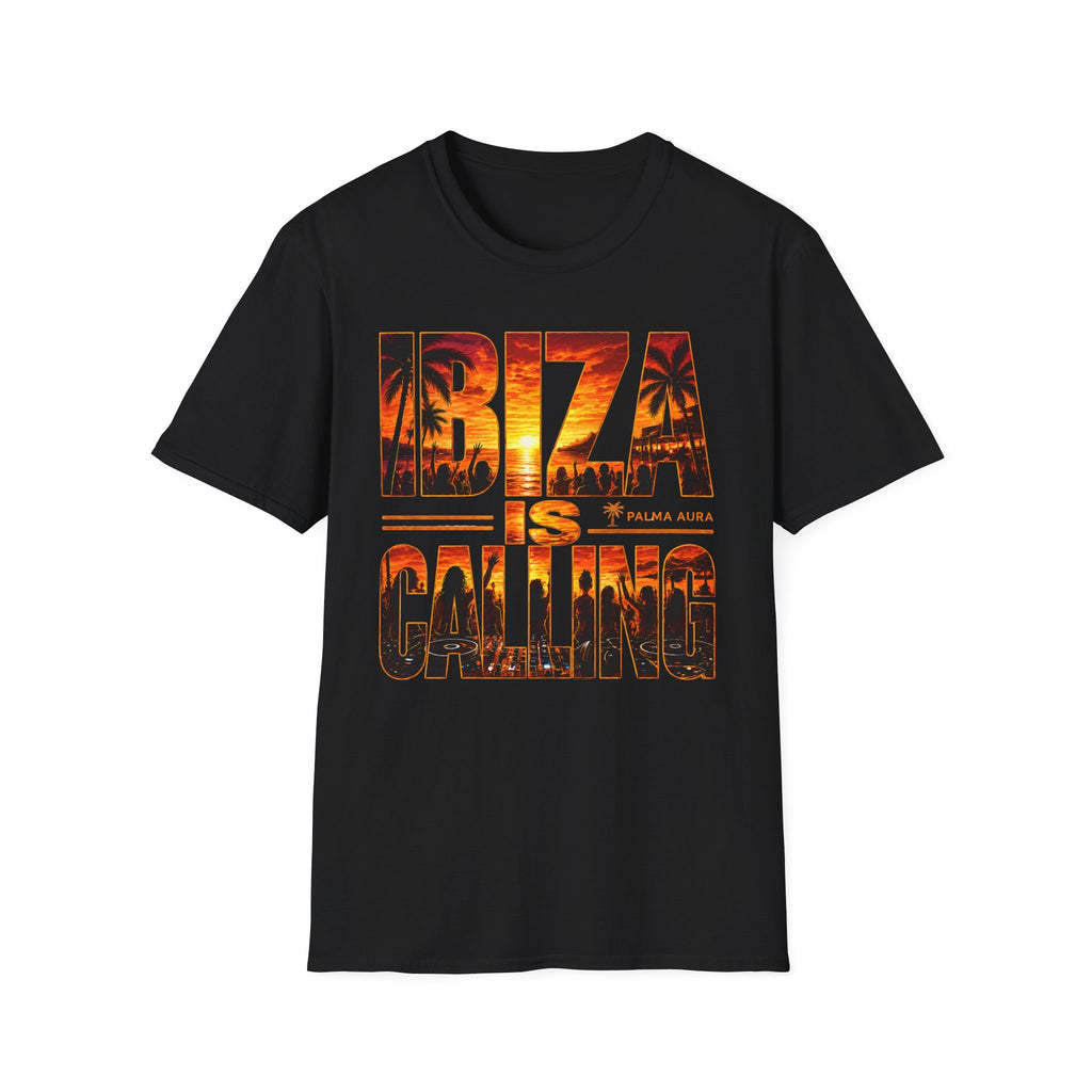 Ibiza is calling T-Shirt