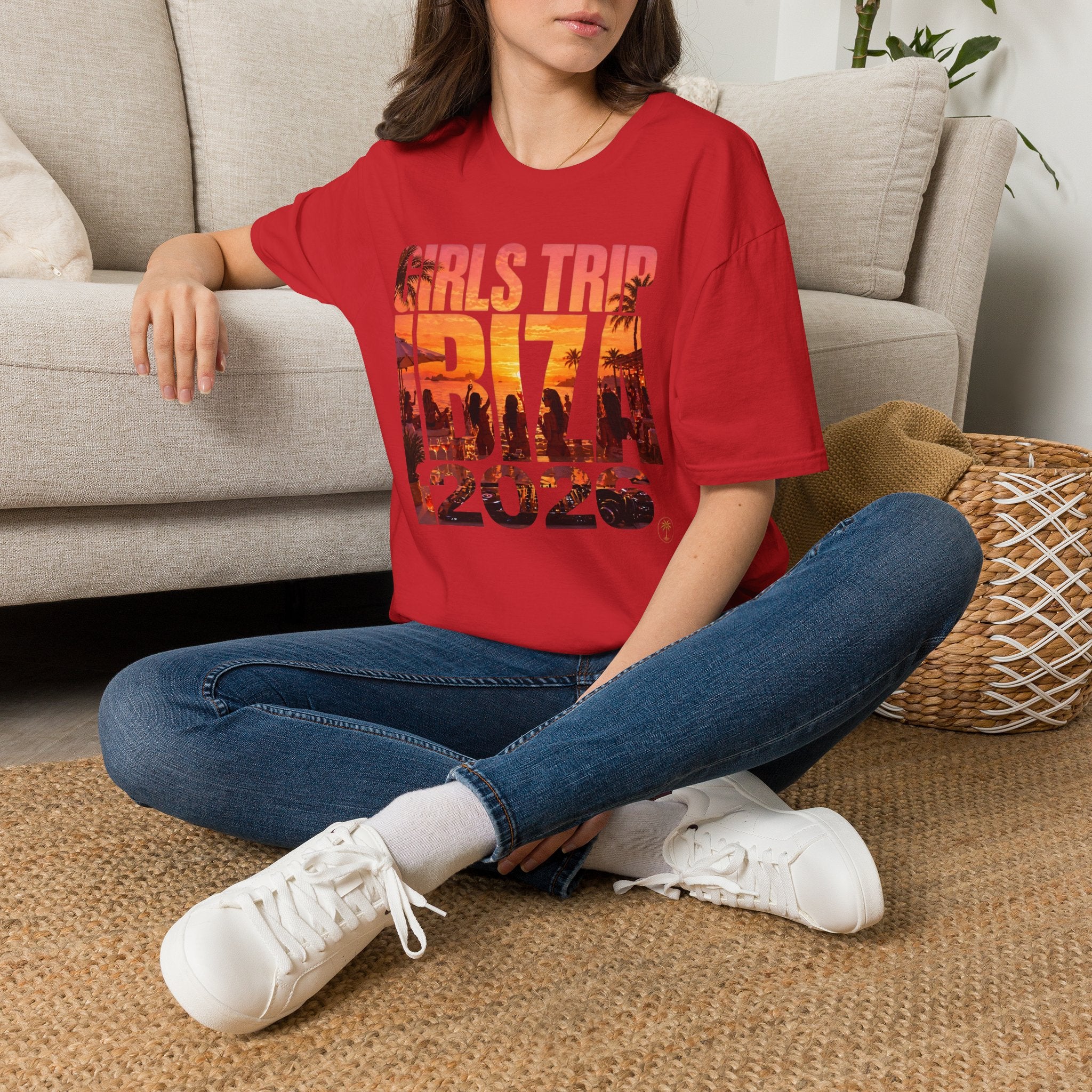 Girls trip Ibiza 2026 T-Shirt