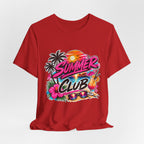 Copy of Summer Club T‑Shirt