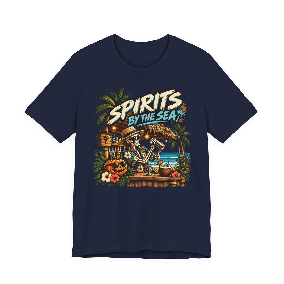 Spirits By The Sea T-Shirt