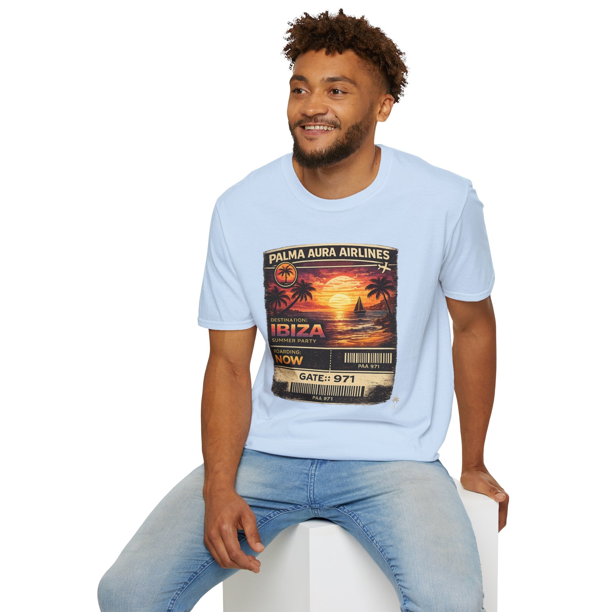Destination Ibiza T-Shirt