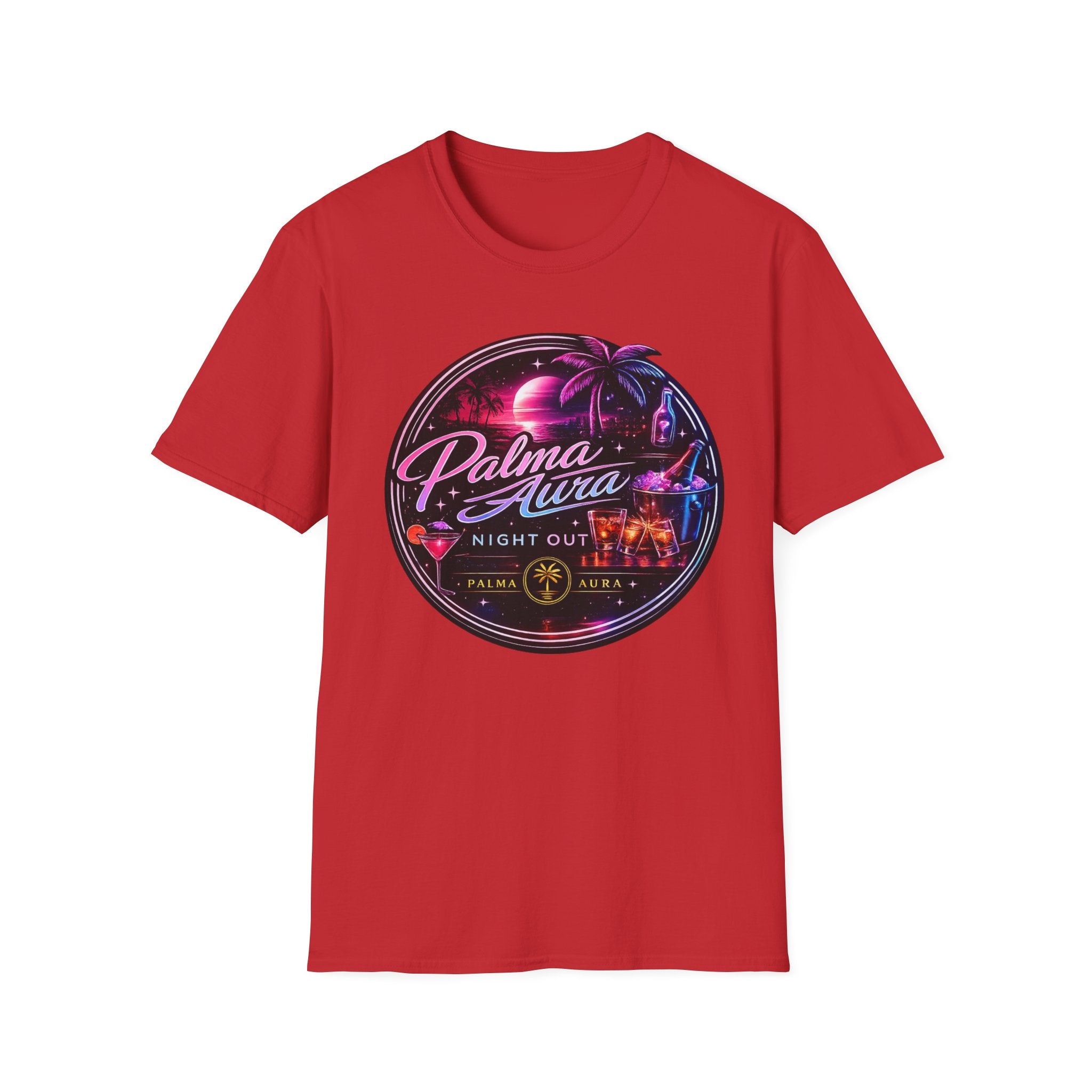 Palma Aura Night Out T-Shirt