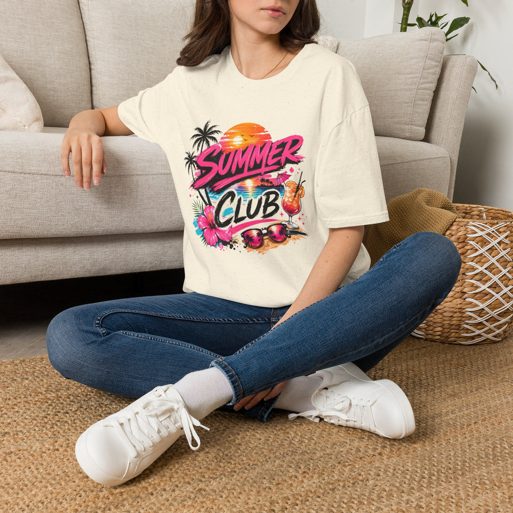 Summer Club T-Shirt