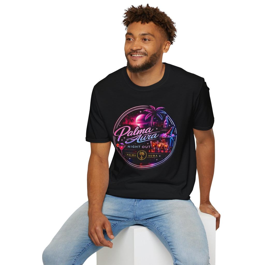 Palma Aura Night Out T-Shirt