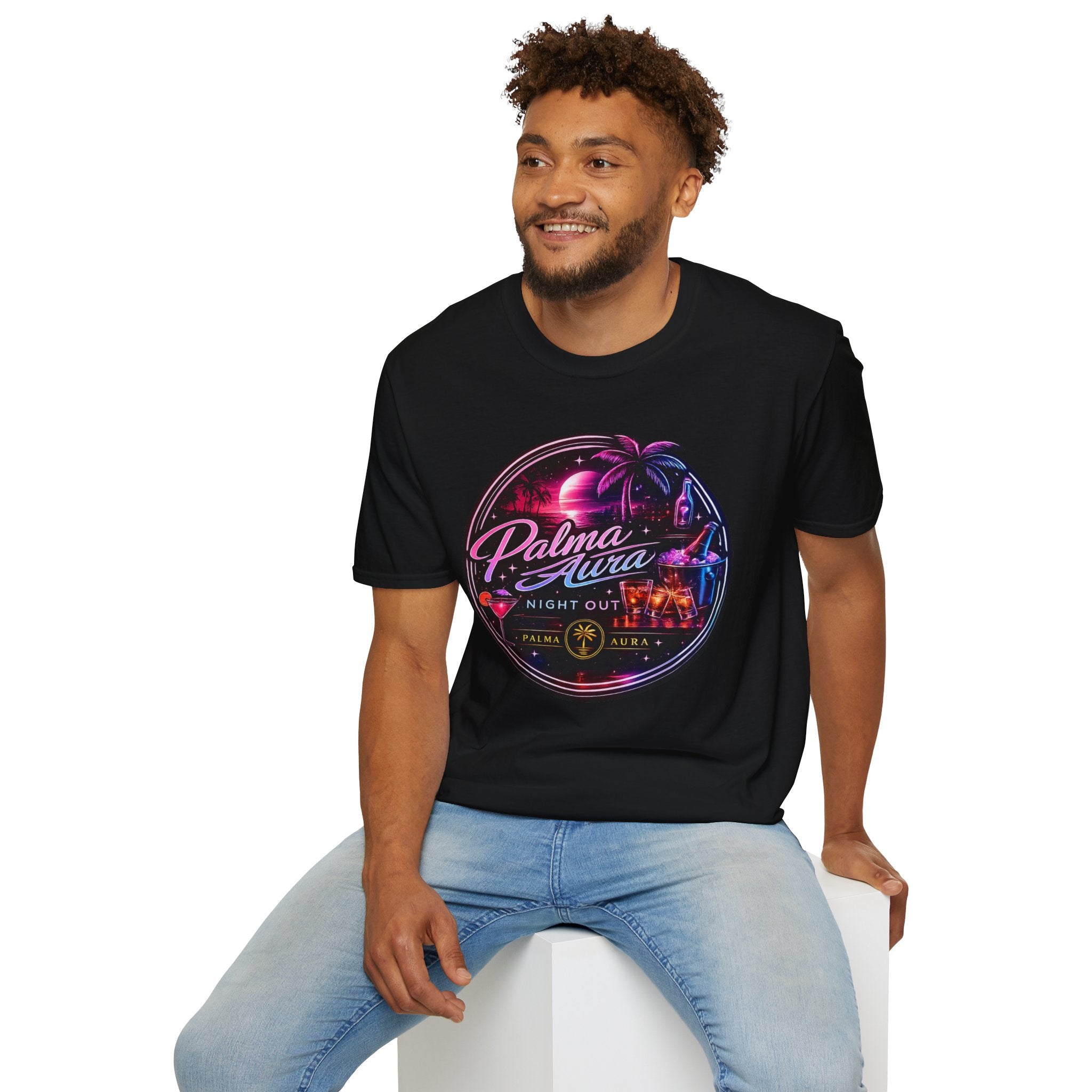 Palma Aura Night Out T-Shirt