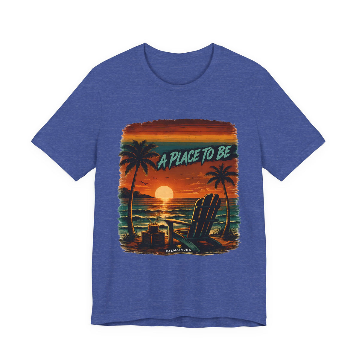 Copy of A place to be T‑Shirt