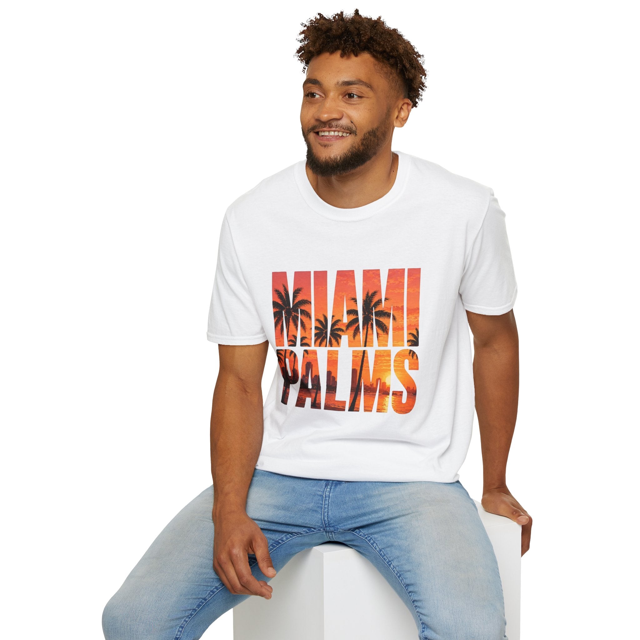 Miami Palms T-Shirt