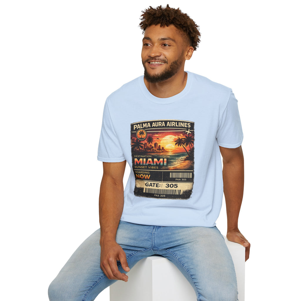 Destination Miami T-Shirt