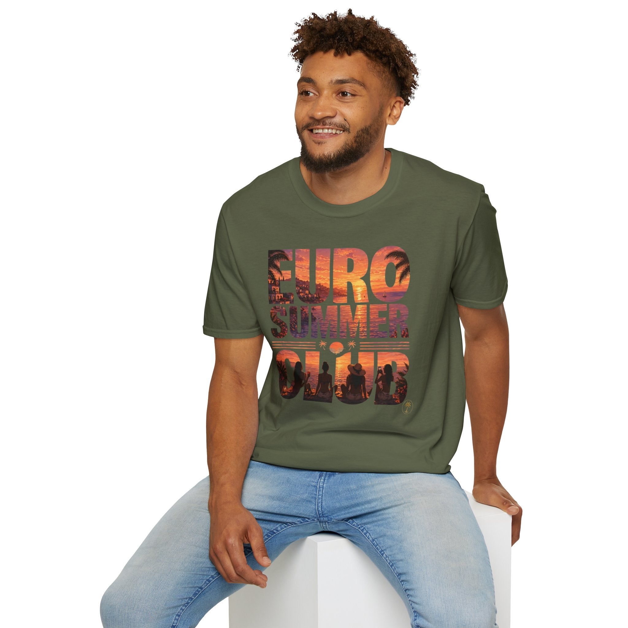 Euro Summer Club T-Shirt