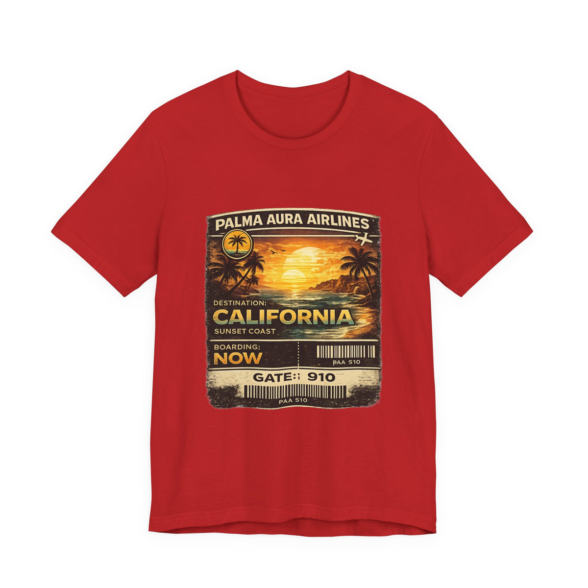 Copy of Destination California T‑Shirt
