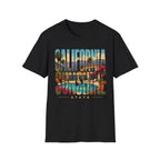 California sunshine State T-Shirt
