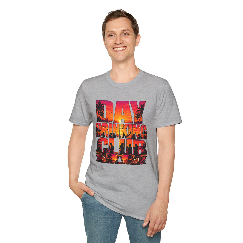 Day Drinking Club T-Shirt