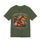 Feral and Salty T‑Shirt