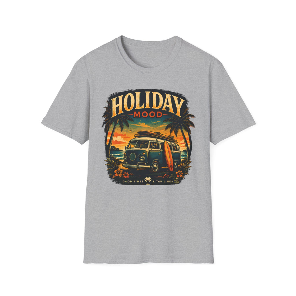 Holiday Mood Van version T-Shirt