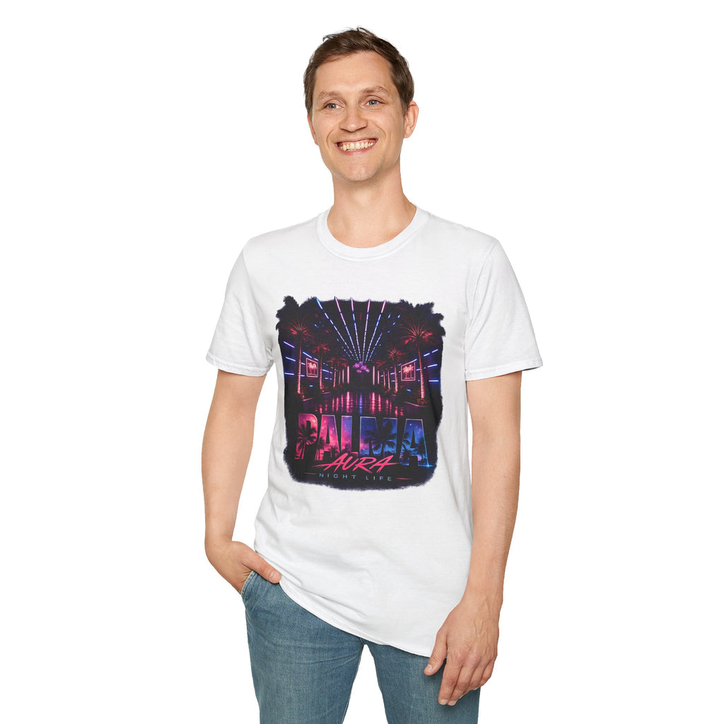 Palma Aura Night Life version 2 T-Shirt