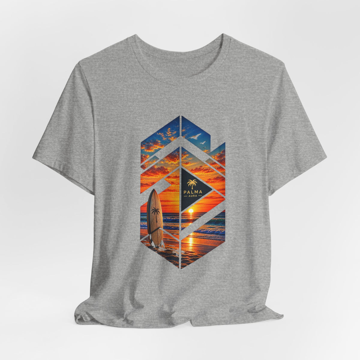 Copy of Palma Aura Sunset Board T‑Shirt