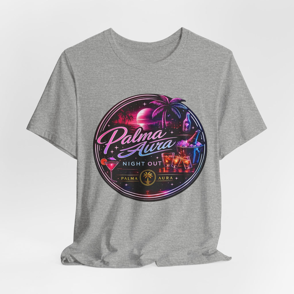 Copy of Palma Aura Night Out T‑Shirt