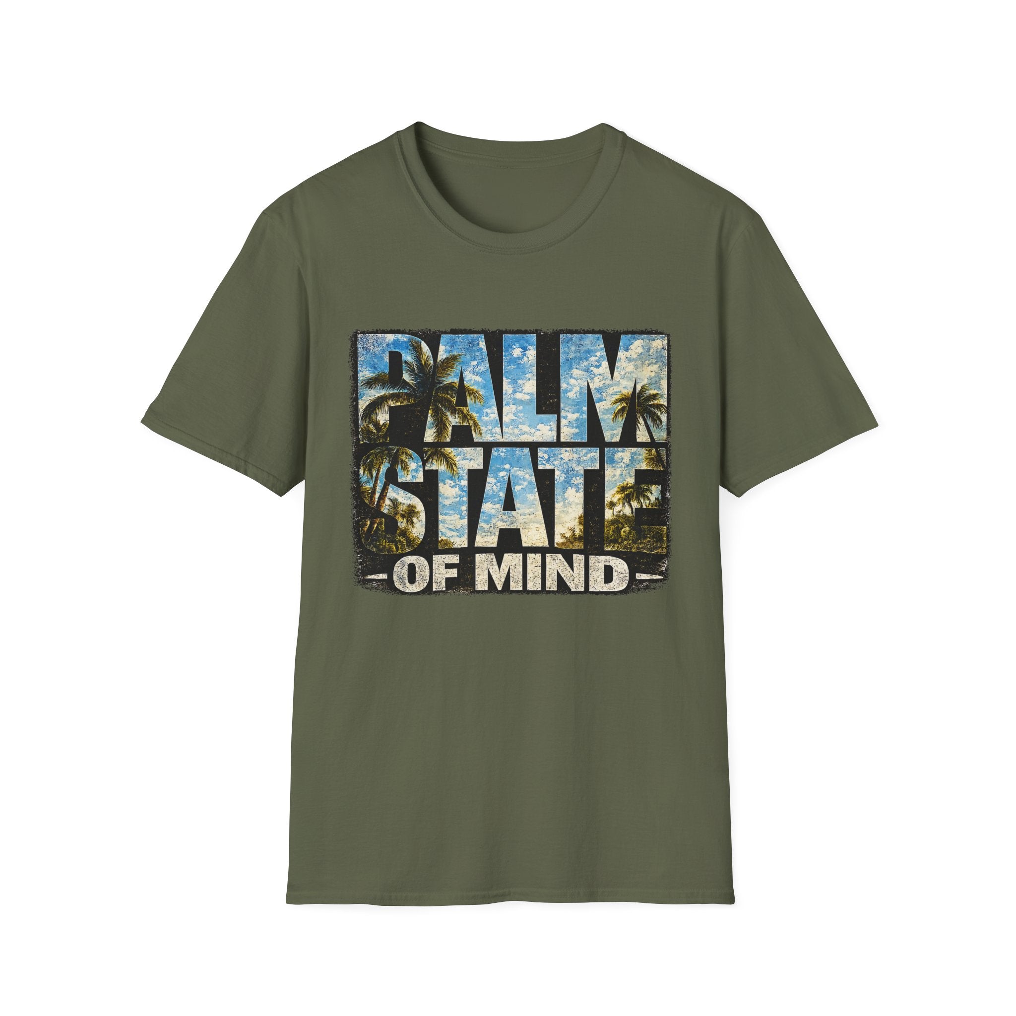 Palm State of Mind T-Shirt