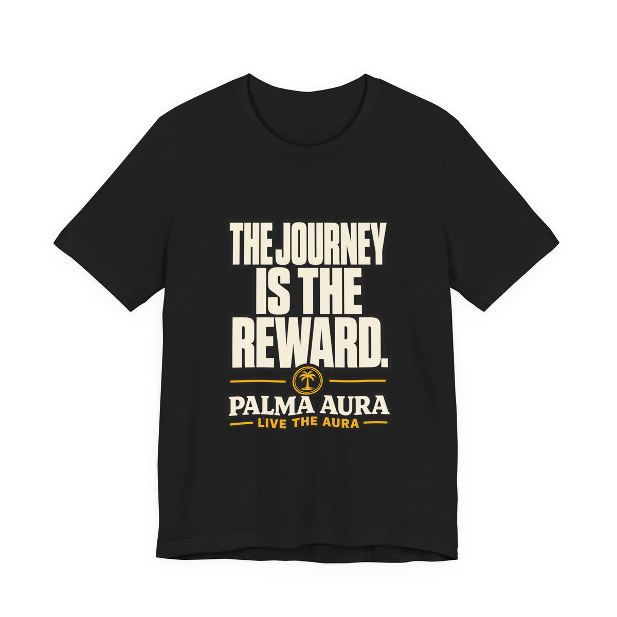 Copy of The Journey is the Reward T‑Shirt