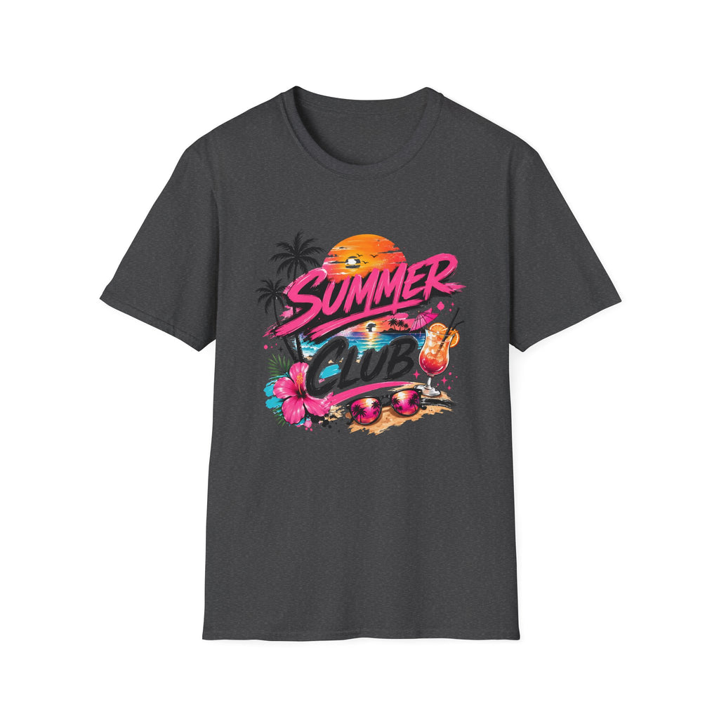 Summer Club T-Shirt
