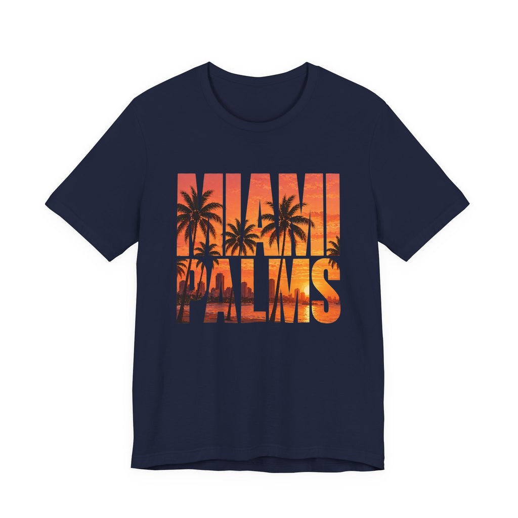 Copy of Miami Palms T‑Shirt