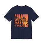 Copy of Miami Palms T‑Shirt
