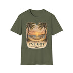 I've got a place to be version 4 T-Shirt