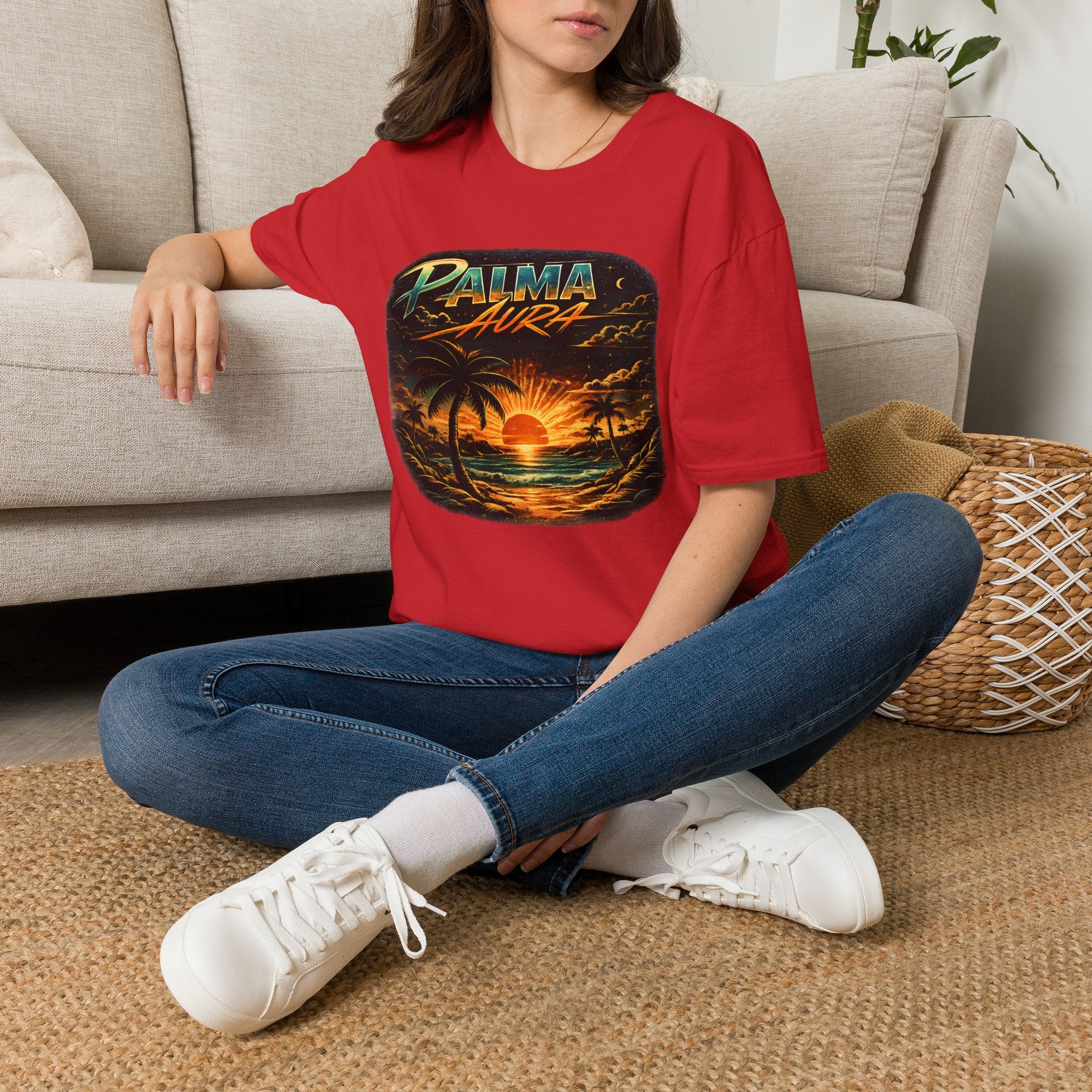 Palma Aura Sunset T-Shirt