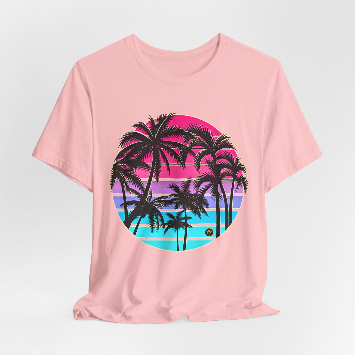 Copy of Retro Sunset T‑Shirt