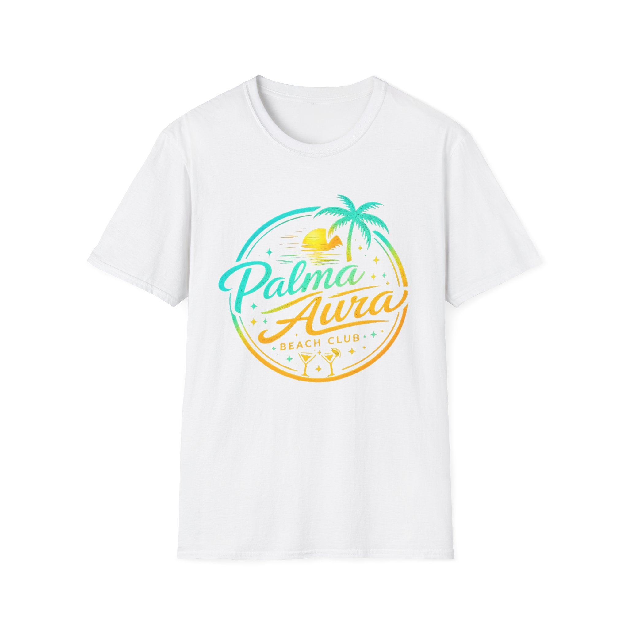 Palma Aura Beach clubT-Shirt