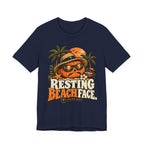 Resting Beach Face  T-Shirt
