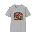 Feral and Salty Raccoon T-Shirt