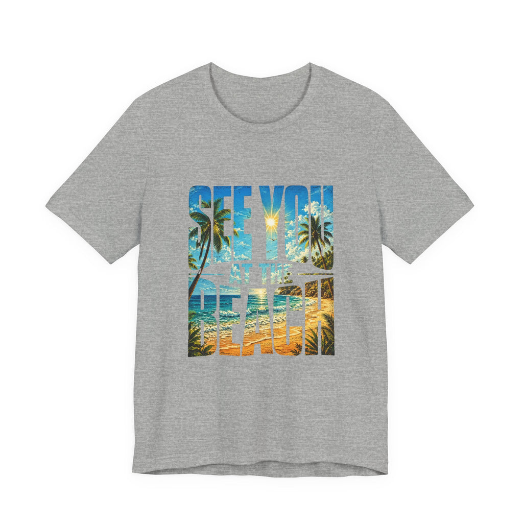 Copy of See you at the beach 2 T‑Shirt