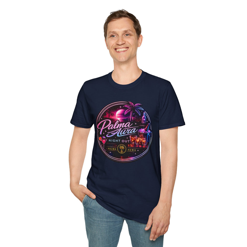 Palma Aura Night Out T-Shirt