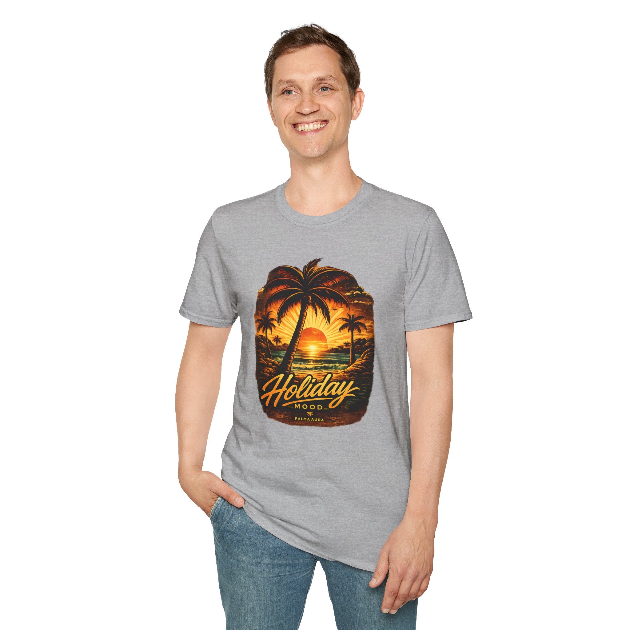 Holiday Mood T-Shirt