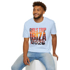 Girls trip Ibiza 2026 T-Shirt
