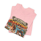 Copy of Relationship Status Carrying her Luggage T‑Shirt