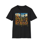 Golden State BloomT-Shirt