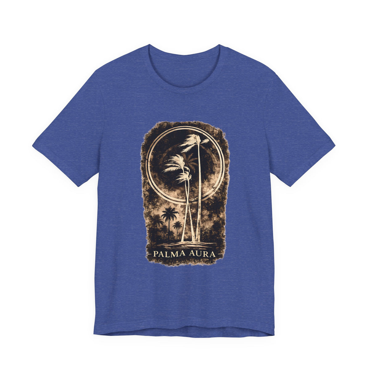 Copy of Palma Aura Palms and Wind T‑Shirt