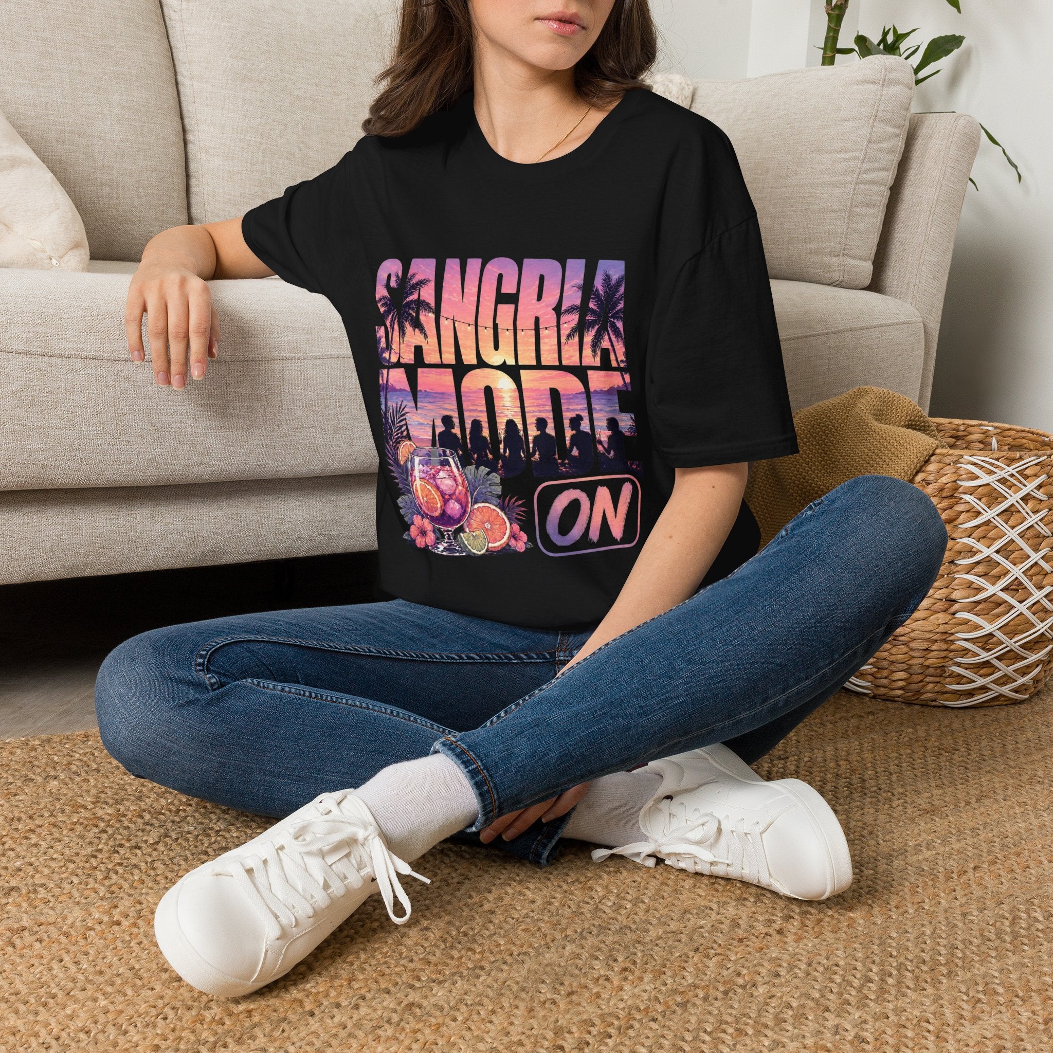 Sangria Mode T-Shirt