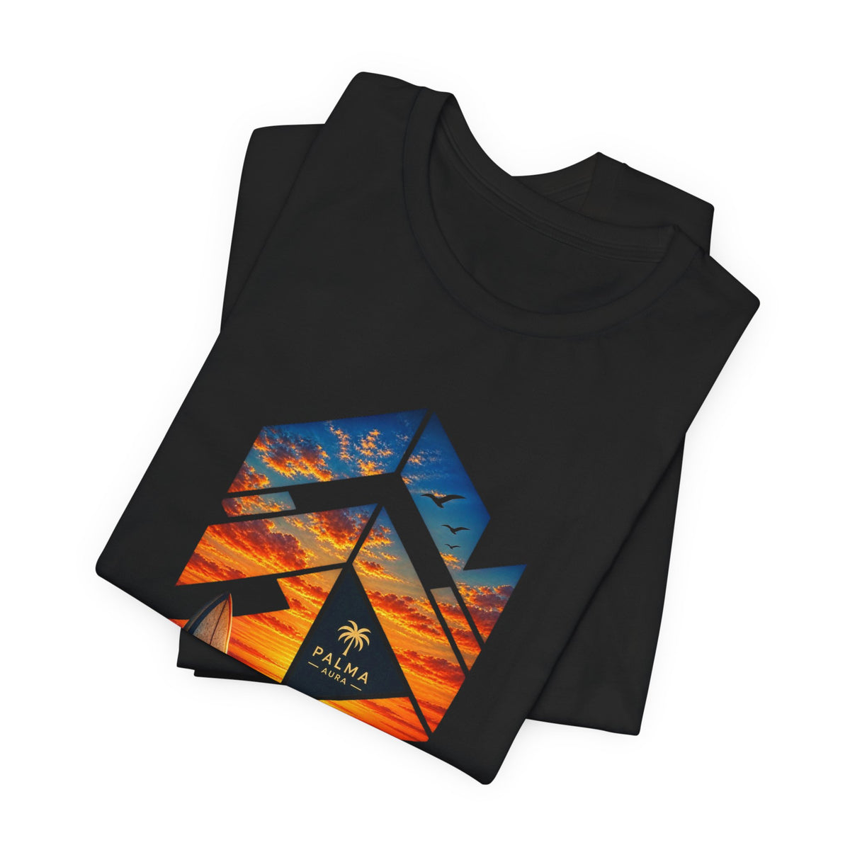 Copy of Palma Aura Sunset Board T‑Shirt