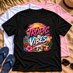 Tropic Vibes T‑Shirt