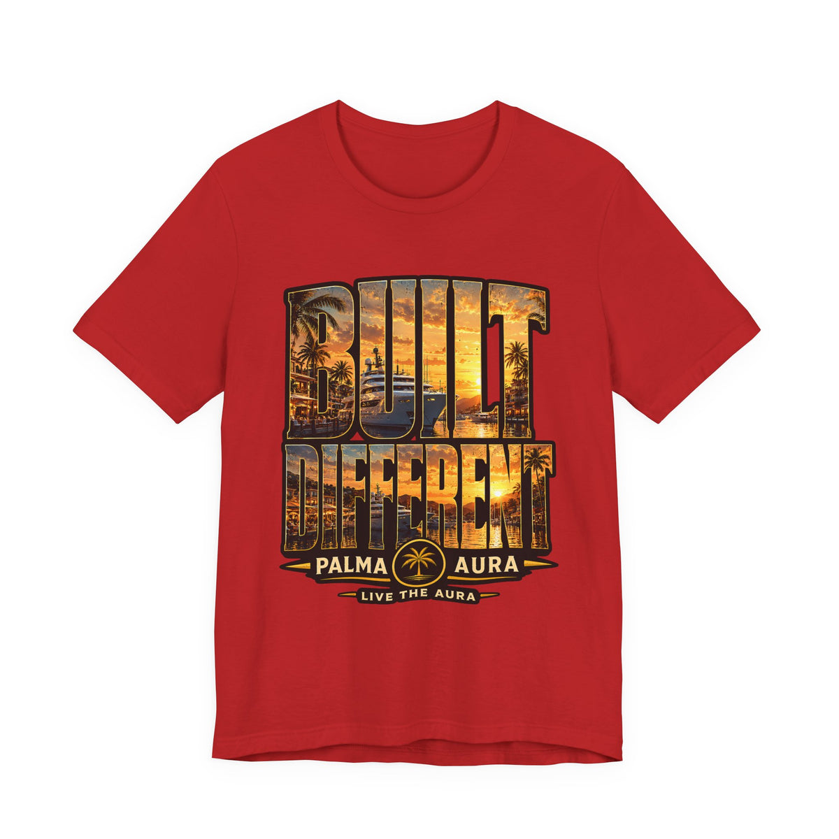 Build Differente T‑Shirt