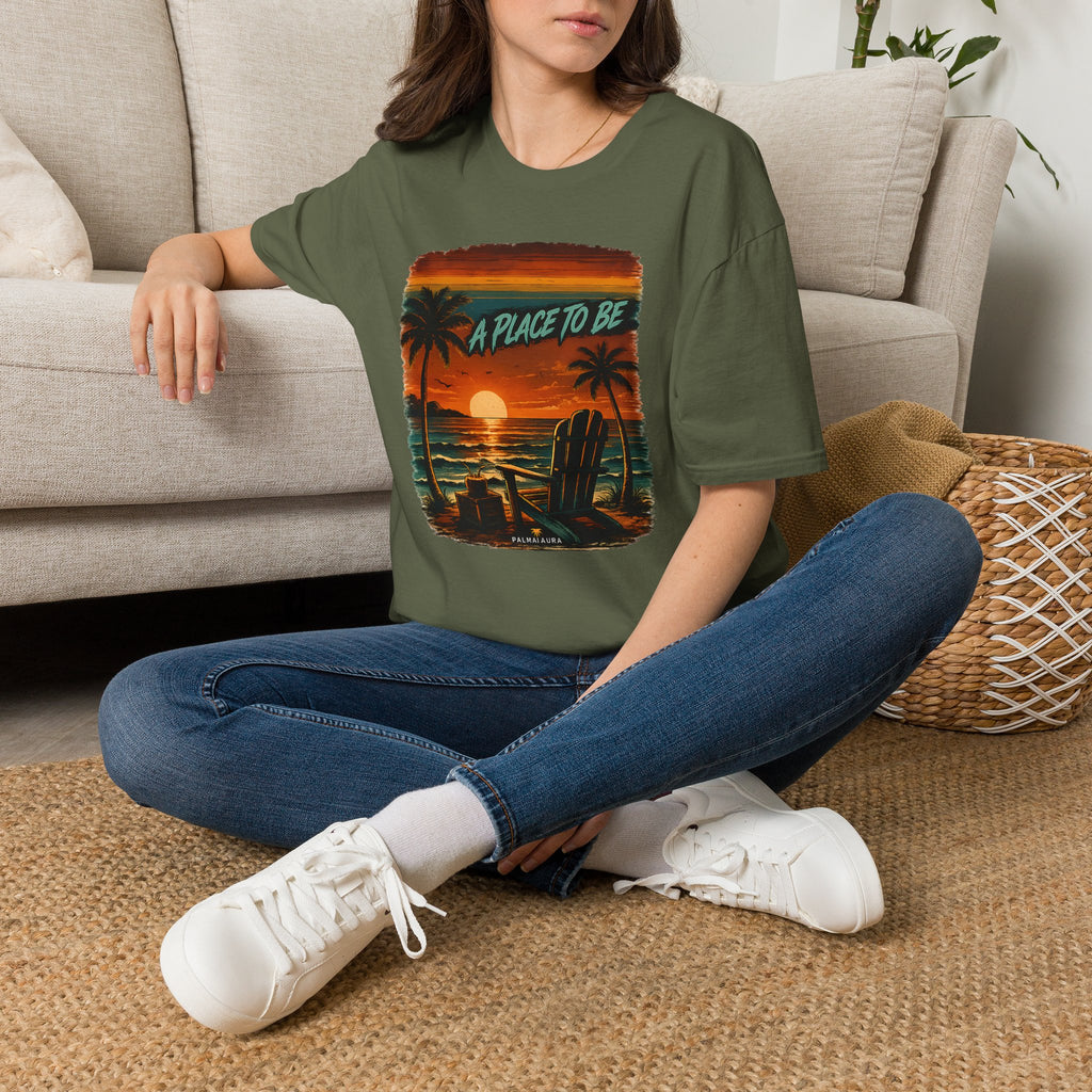 A Place to be T-Shirt