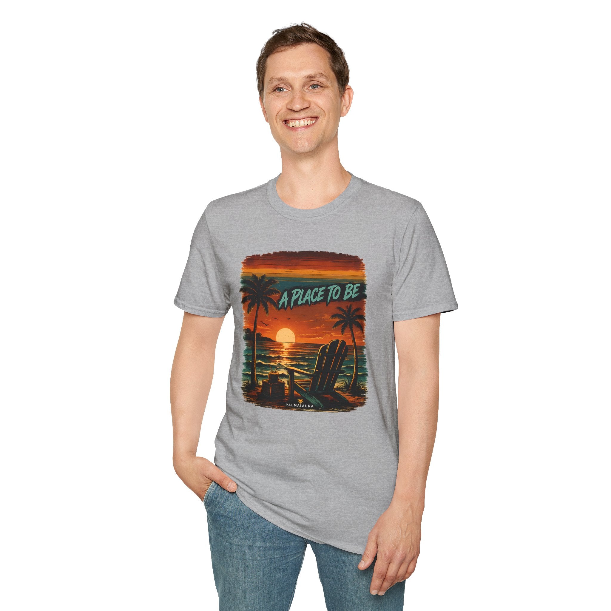A Place to be T-Shirt