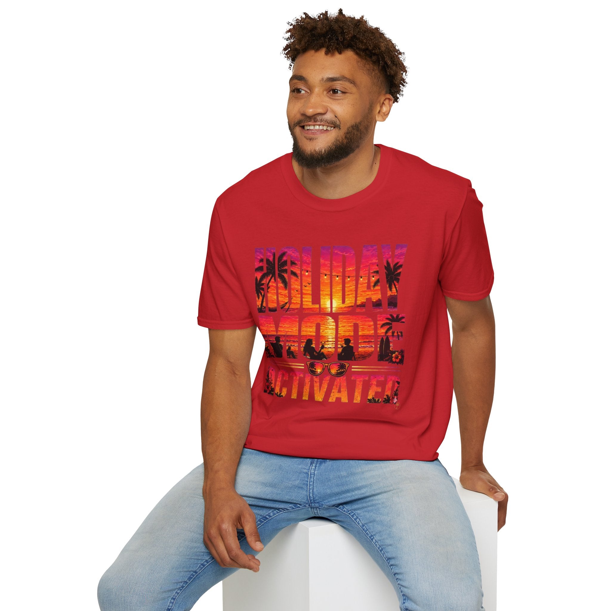 Holiday Mode Activated T-Shirt